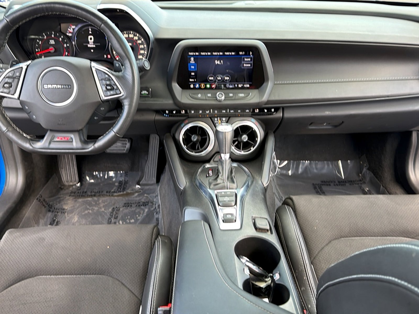 2024 Chevrolet Camaro Base