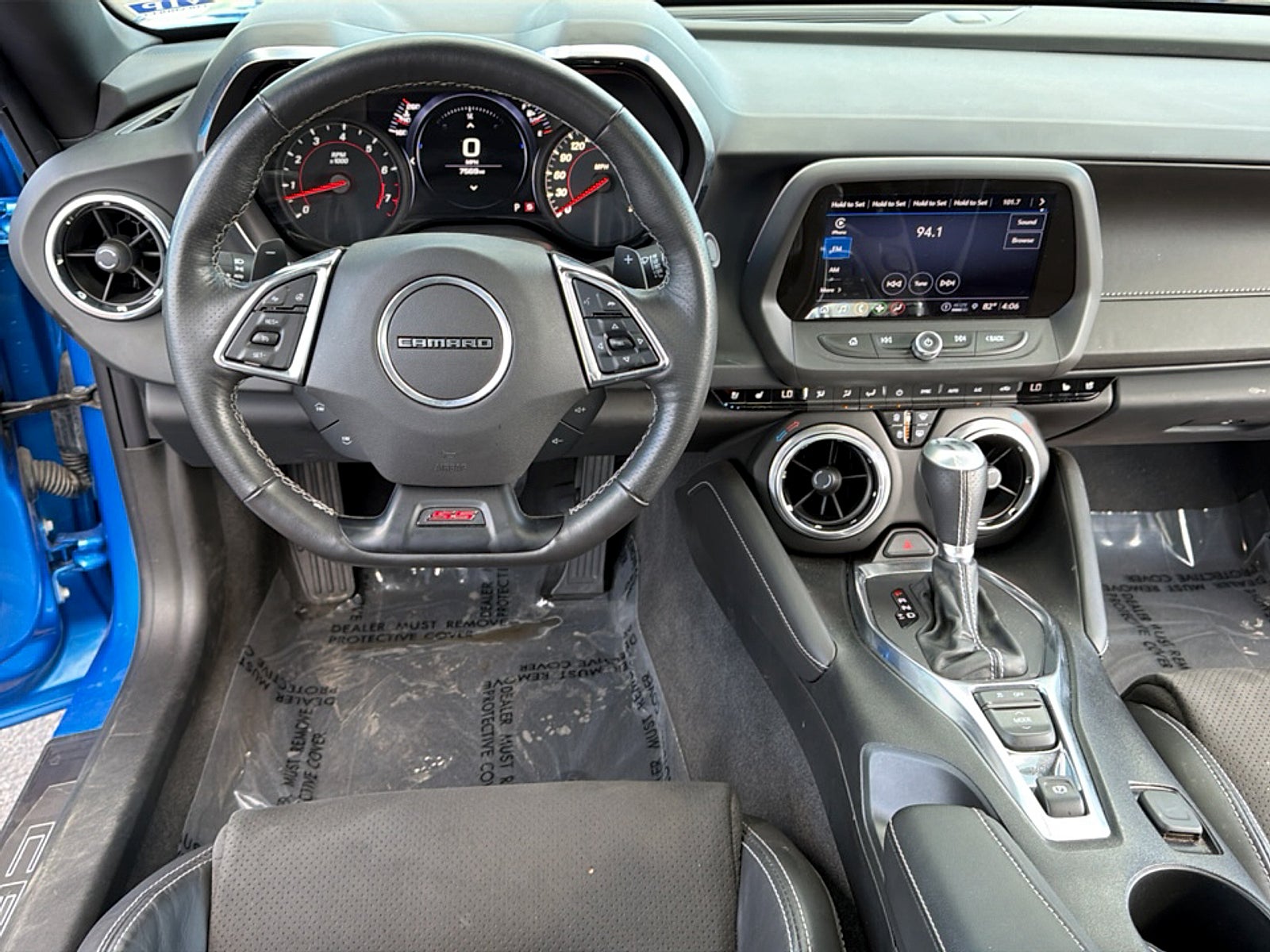 2024 Chevrolet Camaro Base