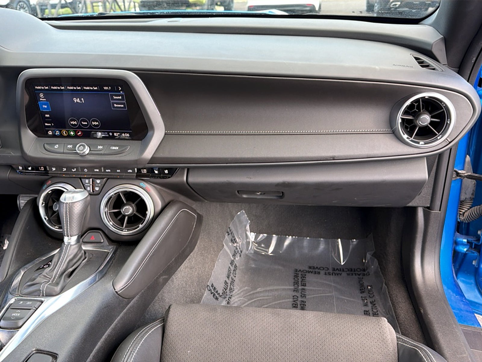 2024 Chevrolet Camaro Base