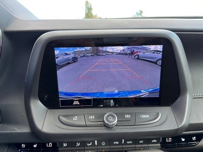 2024 Chevrolet Camaro Base