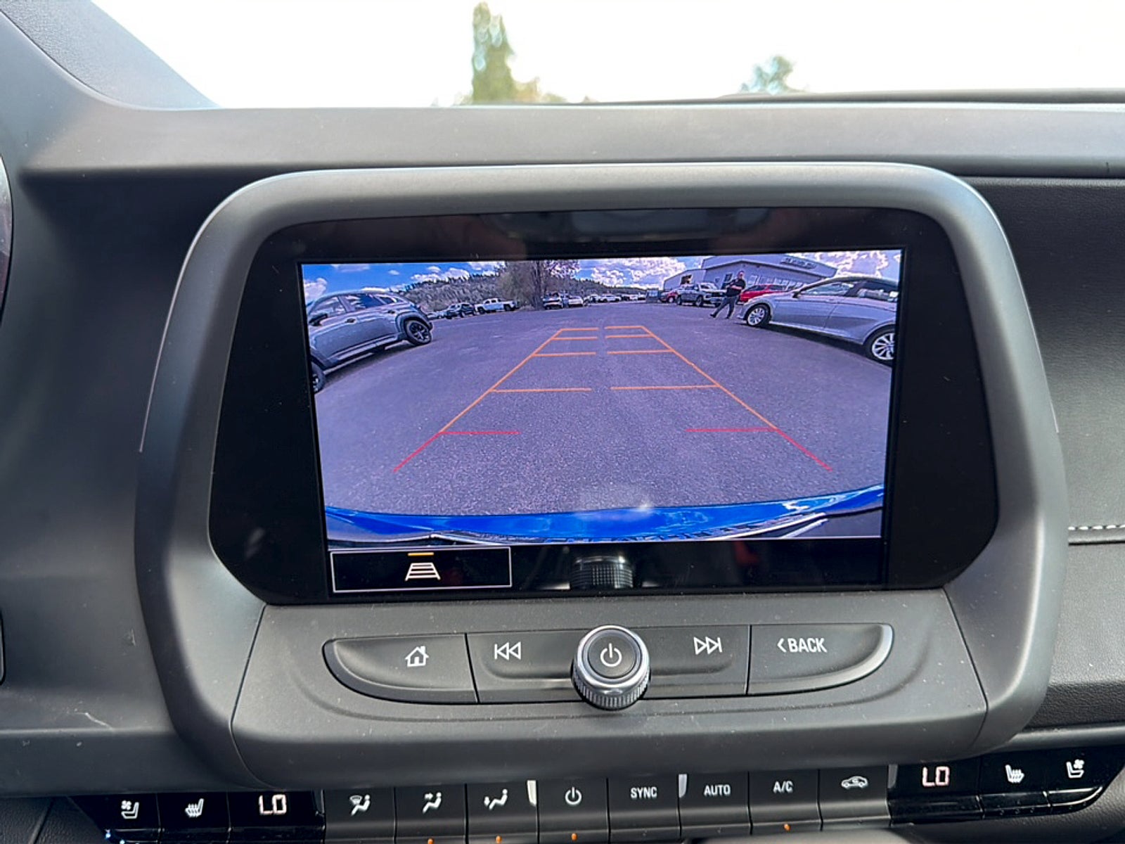 2024 Chevrolet Camaro Base