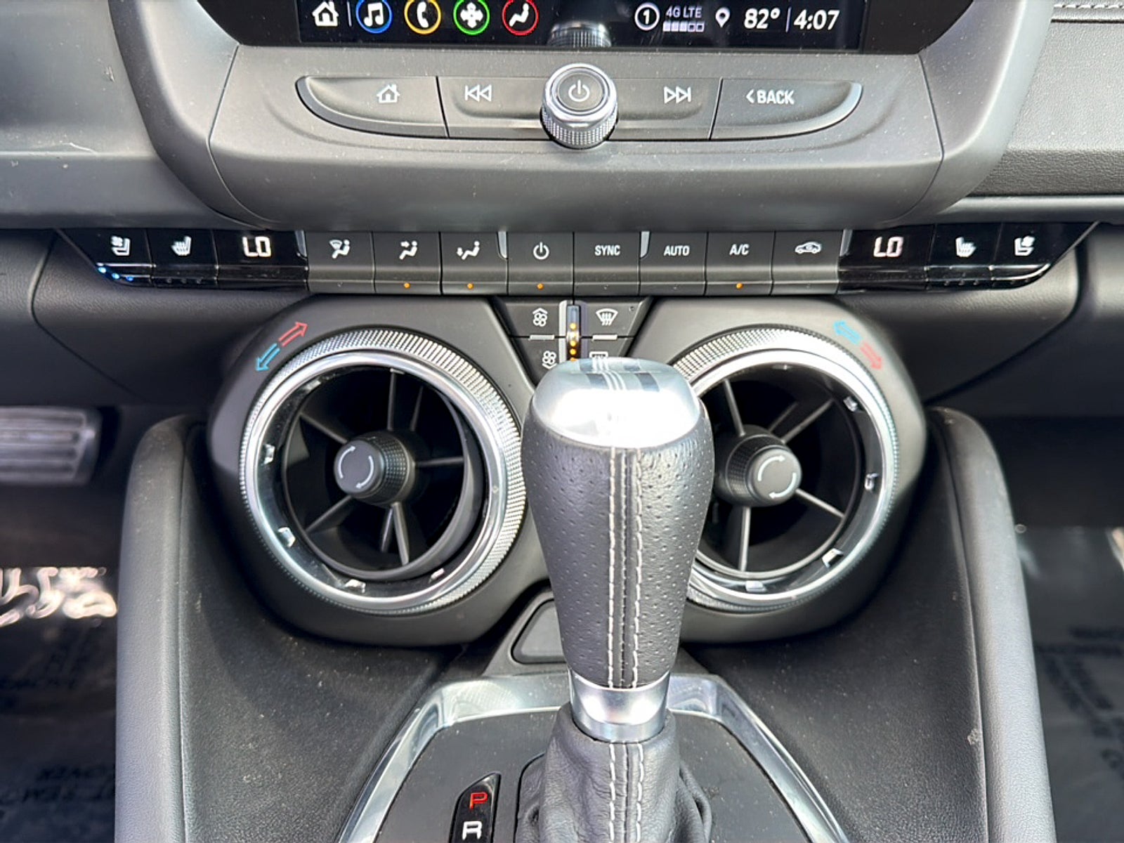 2024 Chevrolet Camaro Base