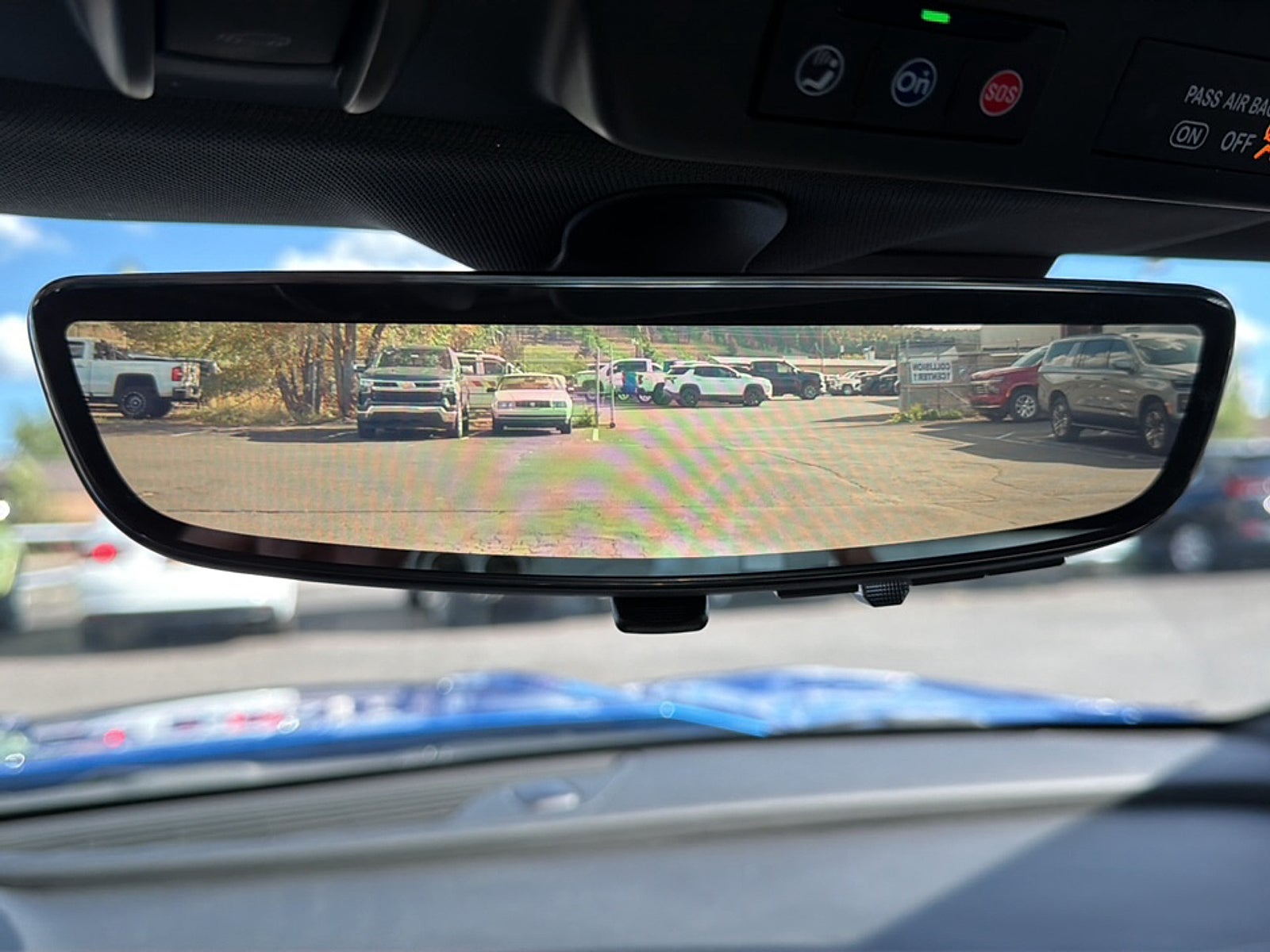 2024 Chevrolet Camaro Base