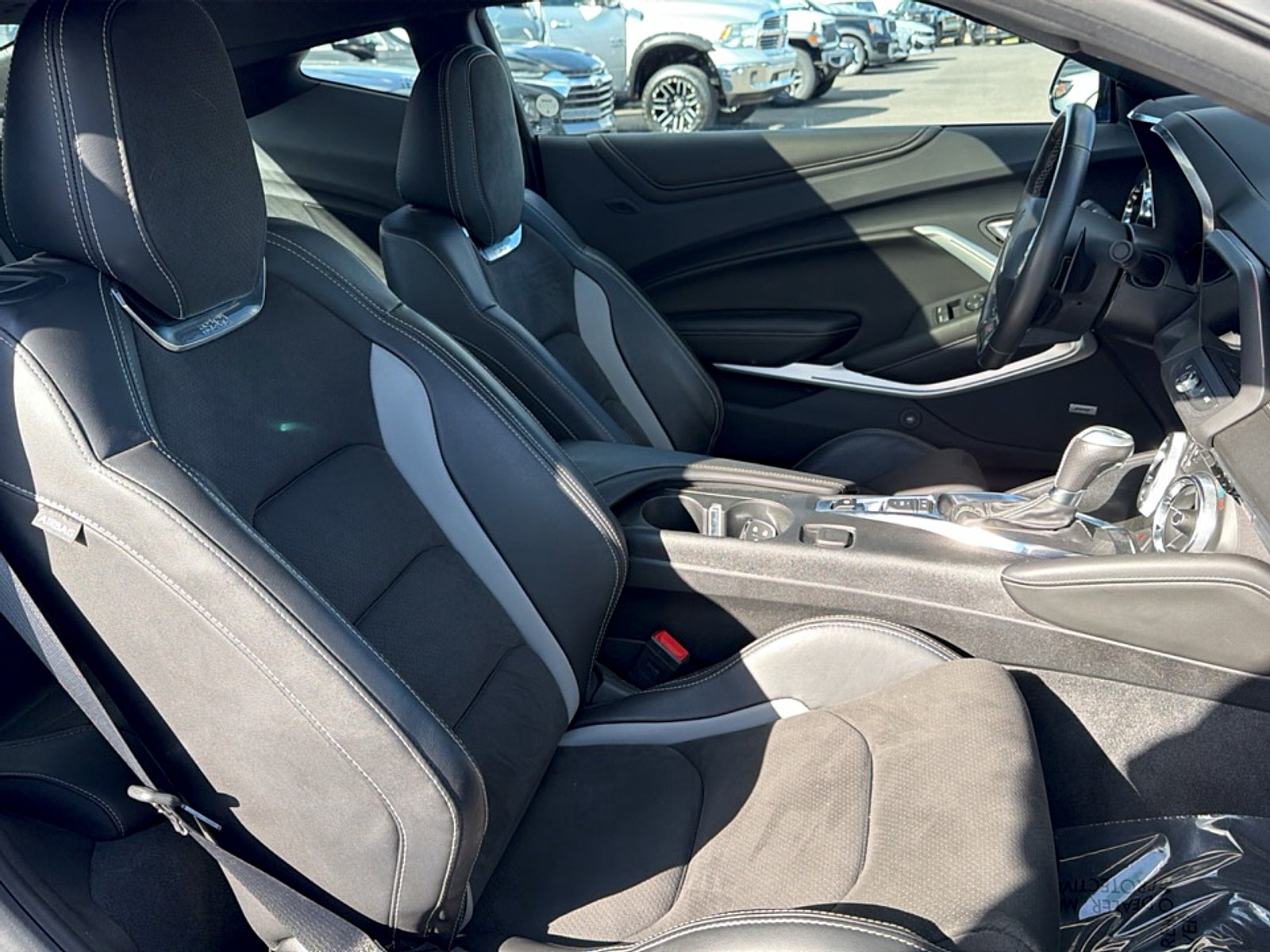 2024 Chevrolet Camaro Base