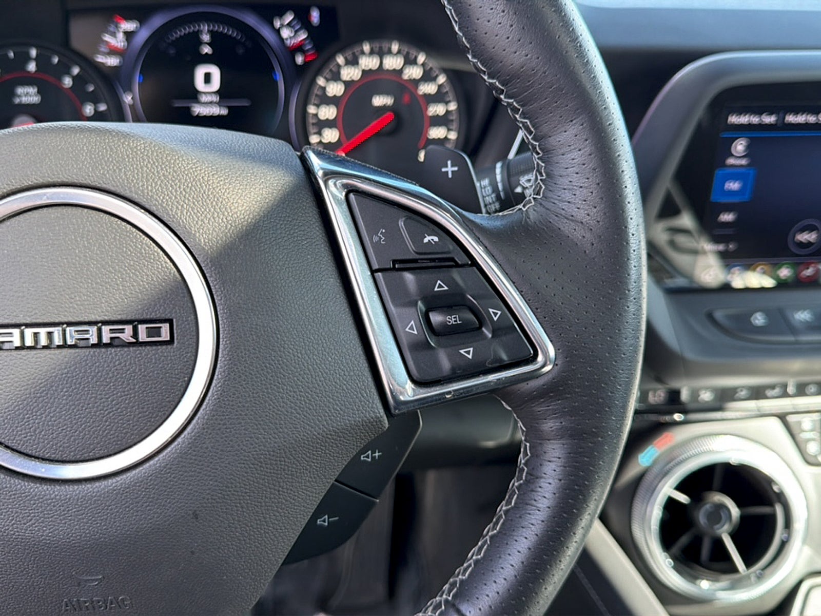2024 Chevrolet Camaro Base