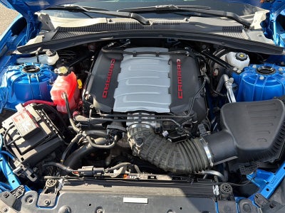 2024 Chevrolet Camaro Base