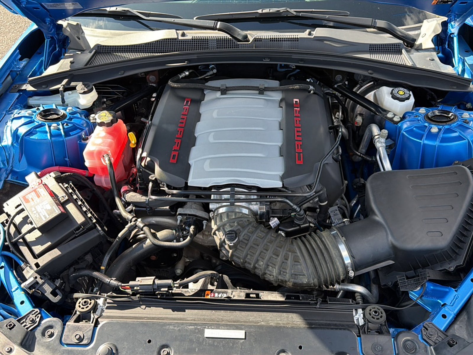 2024 Chevrolet Camaro Base