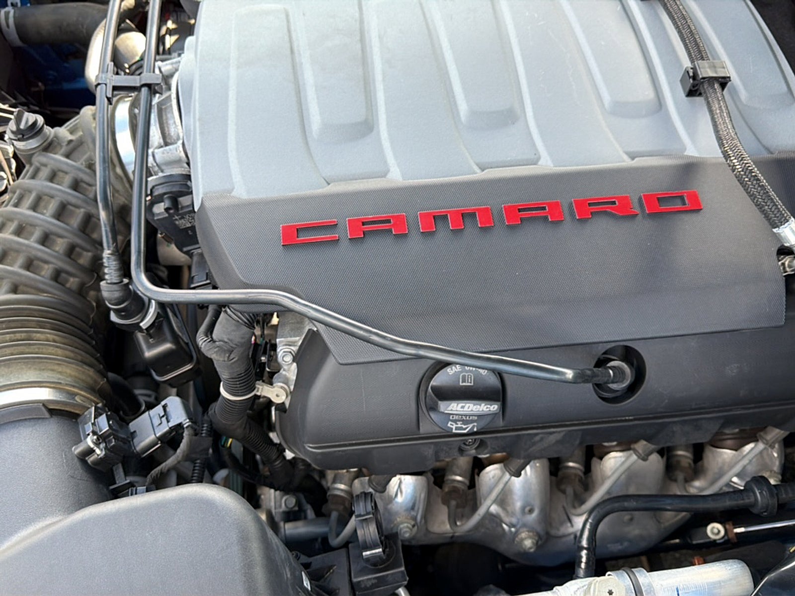 2024 Chevrolet Camaro Base