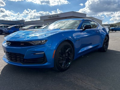 2024 Chevrolet Camaro Base