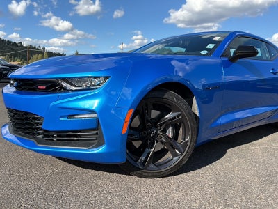 2024 Chevrolet Camaro Base
