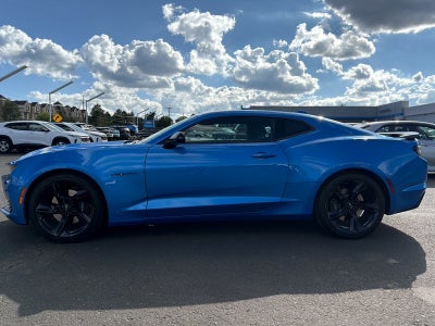2024 Chevrolet Camaro Base