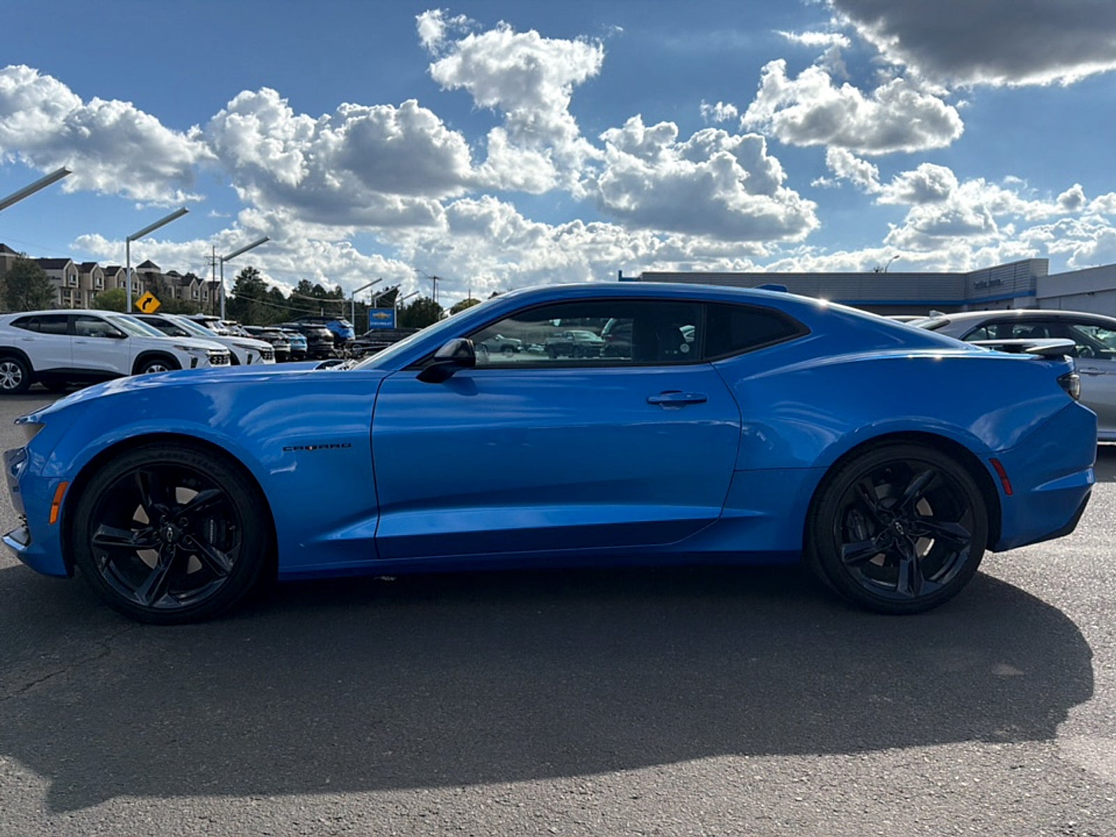 2024 Chevrolet Camaro Base
