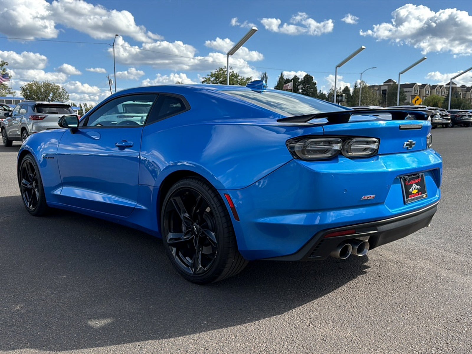 2024 Chevrolet Camaro Base