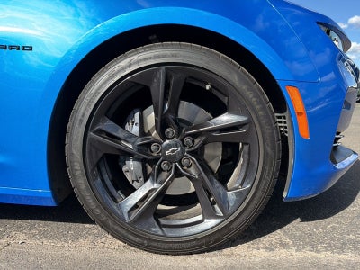 2024 Chevrolet Camaro Base