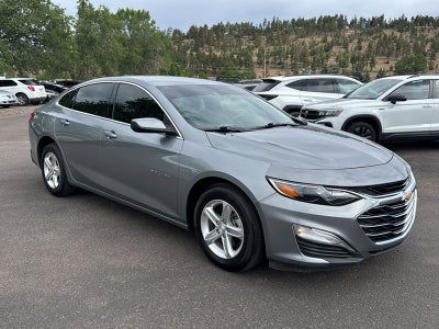 2024 Chevrolet Malibu LS