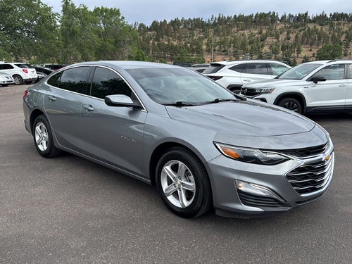 2024 Chevrolet Malibu LS