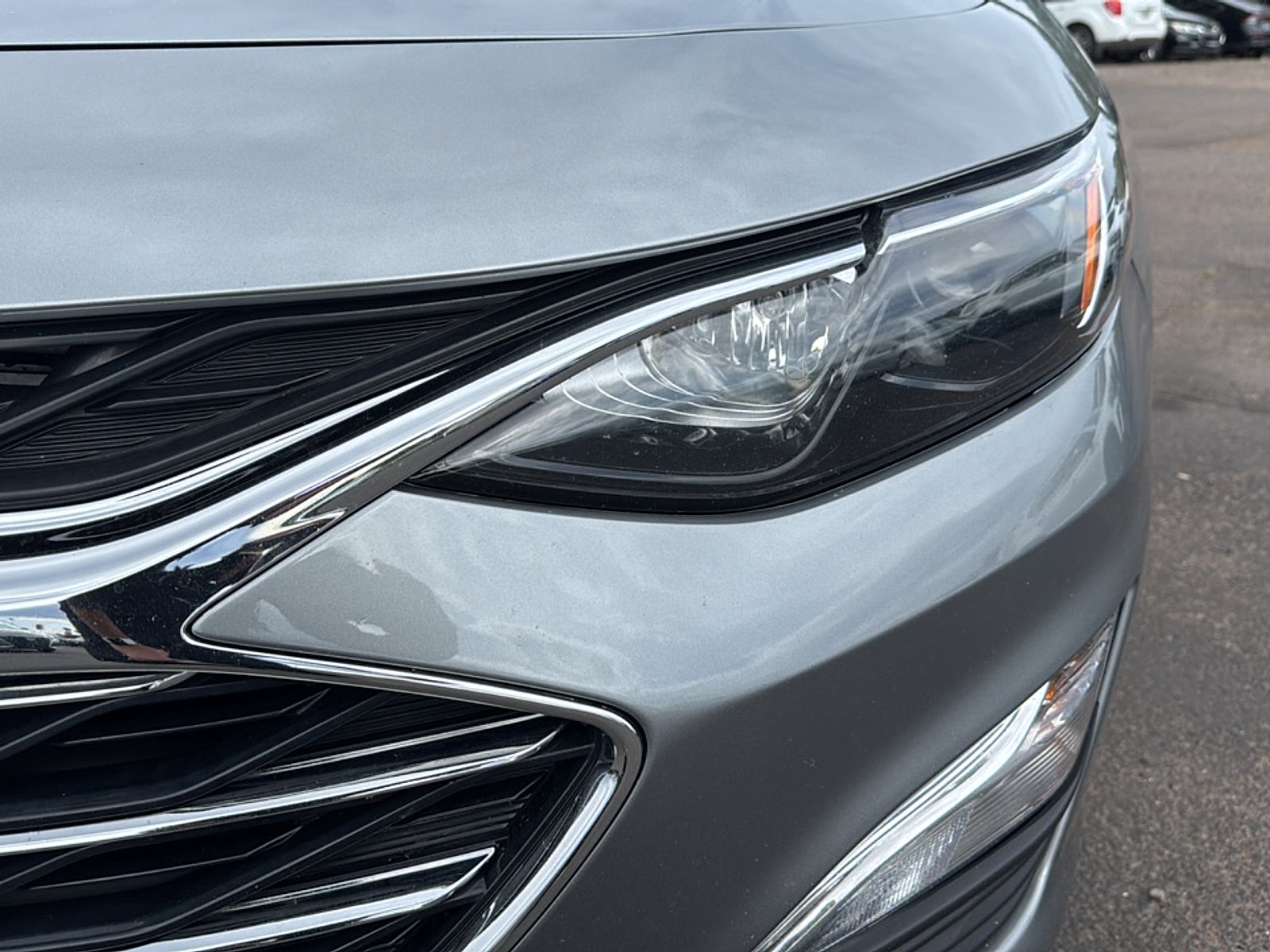 2024 Chevrolet Malibu LS
