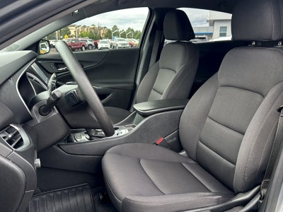 2024 Chevrolet Malibu LS