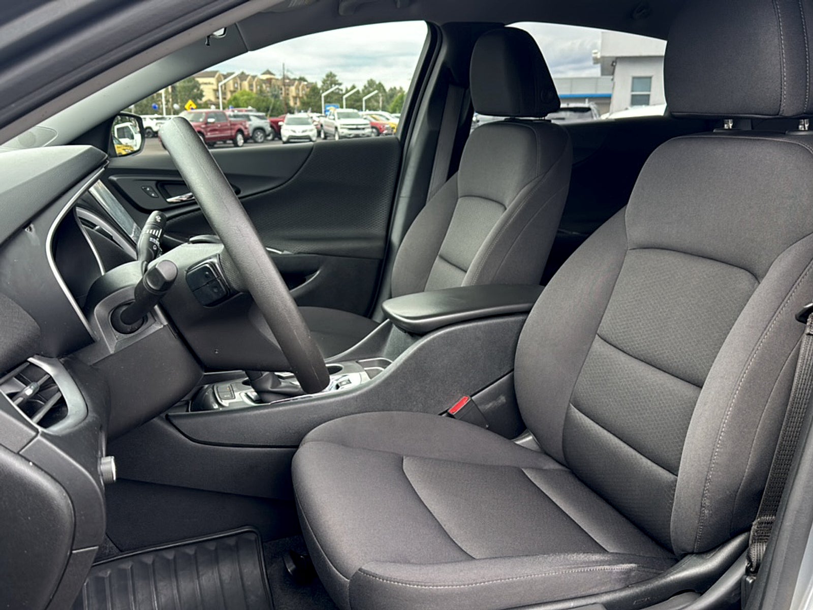 2024 Chevrolet Malibu LS