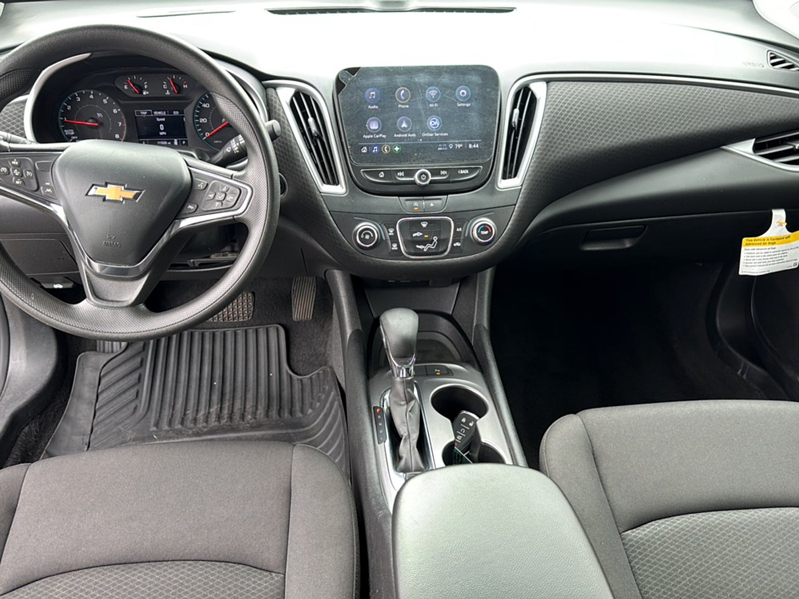 2024 Chevrolet Malibu LS