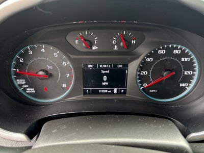 2024 Chevrolet Malibu LS
