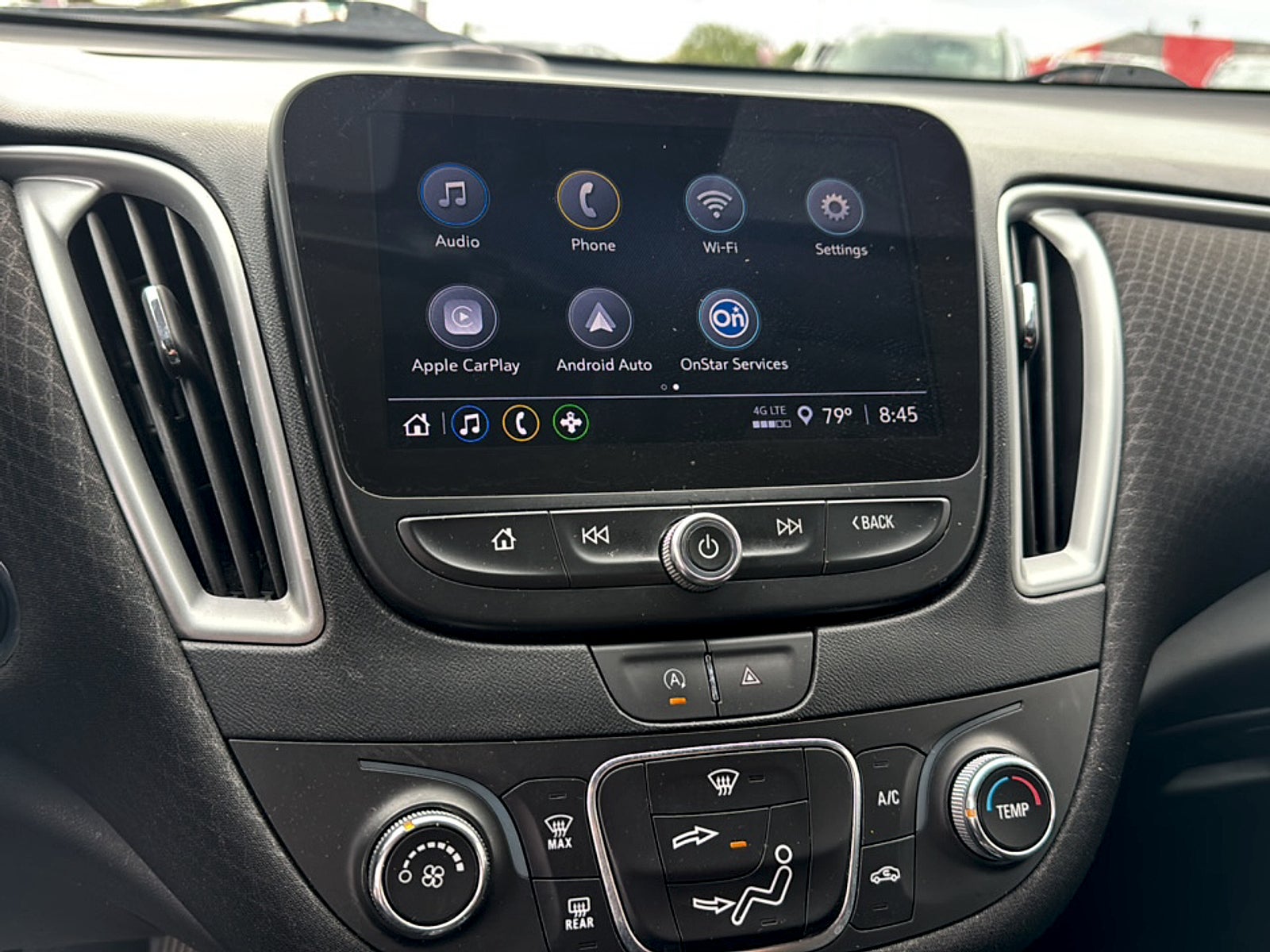 2024 Chevrolet Malibu LS