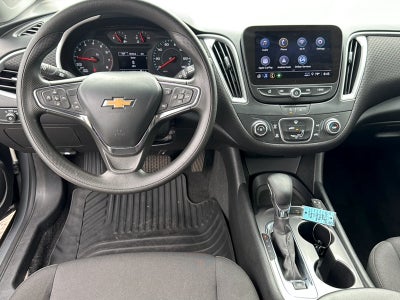 2024 Chevrolet Malibu LS