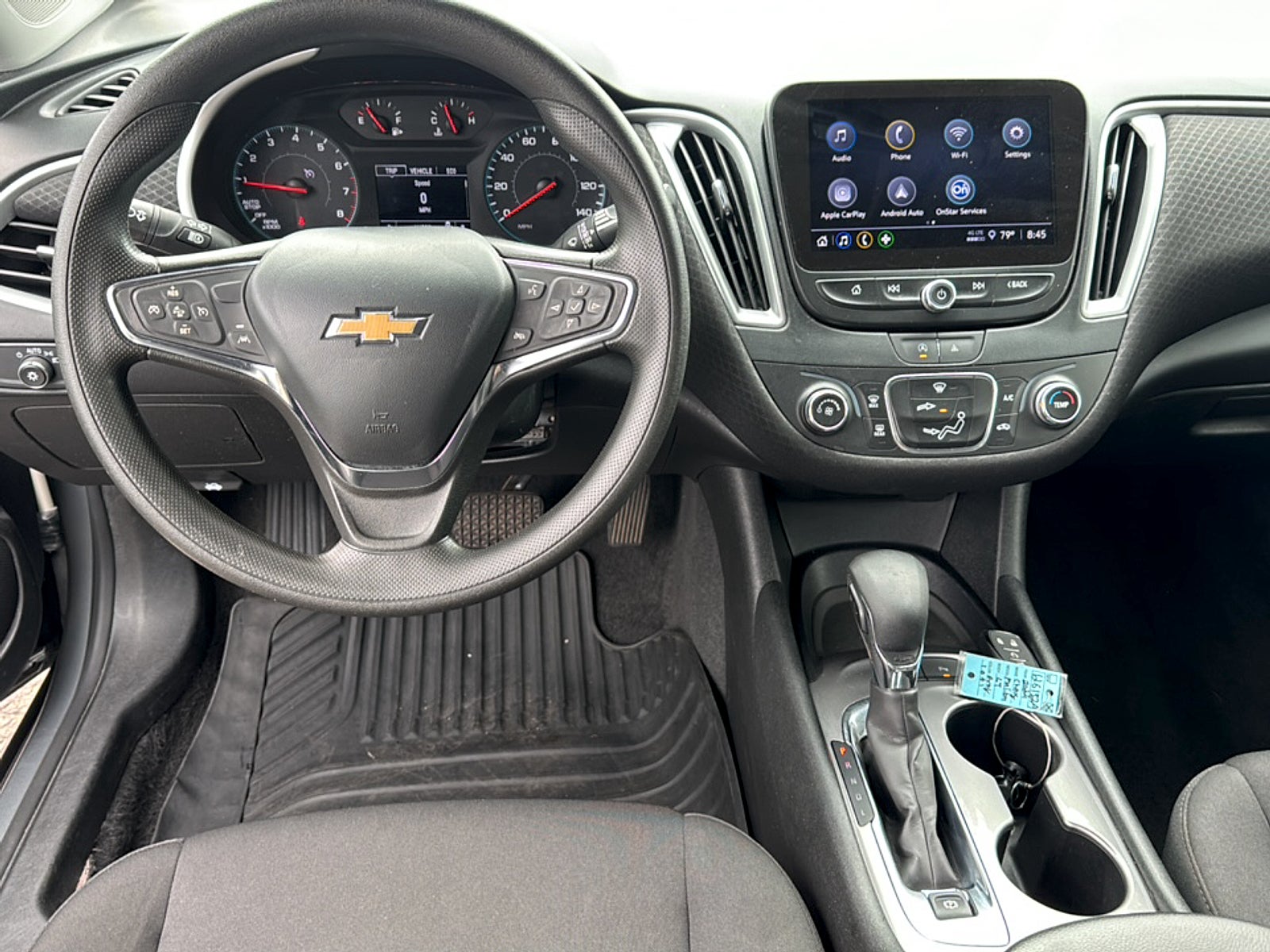 2024 Chevrolet Malibu LS