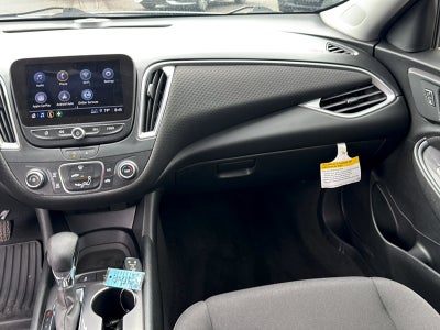 2024 Chevrolet Malibu LS
