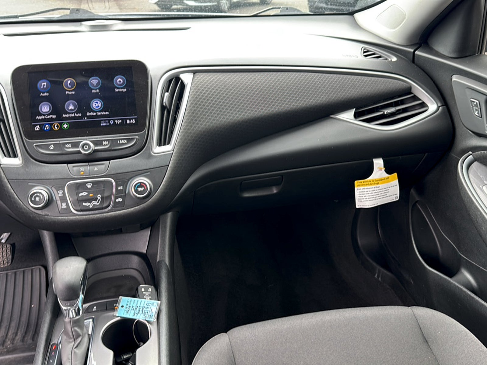 2024 Chevrolet Malibu LS