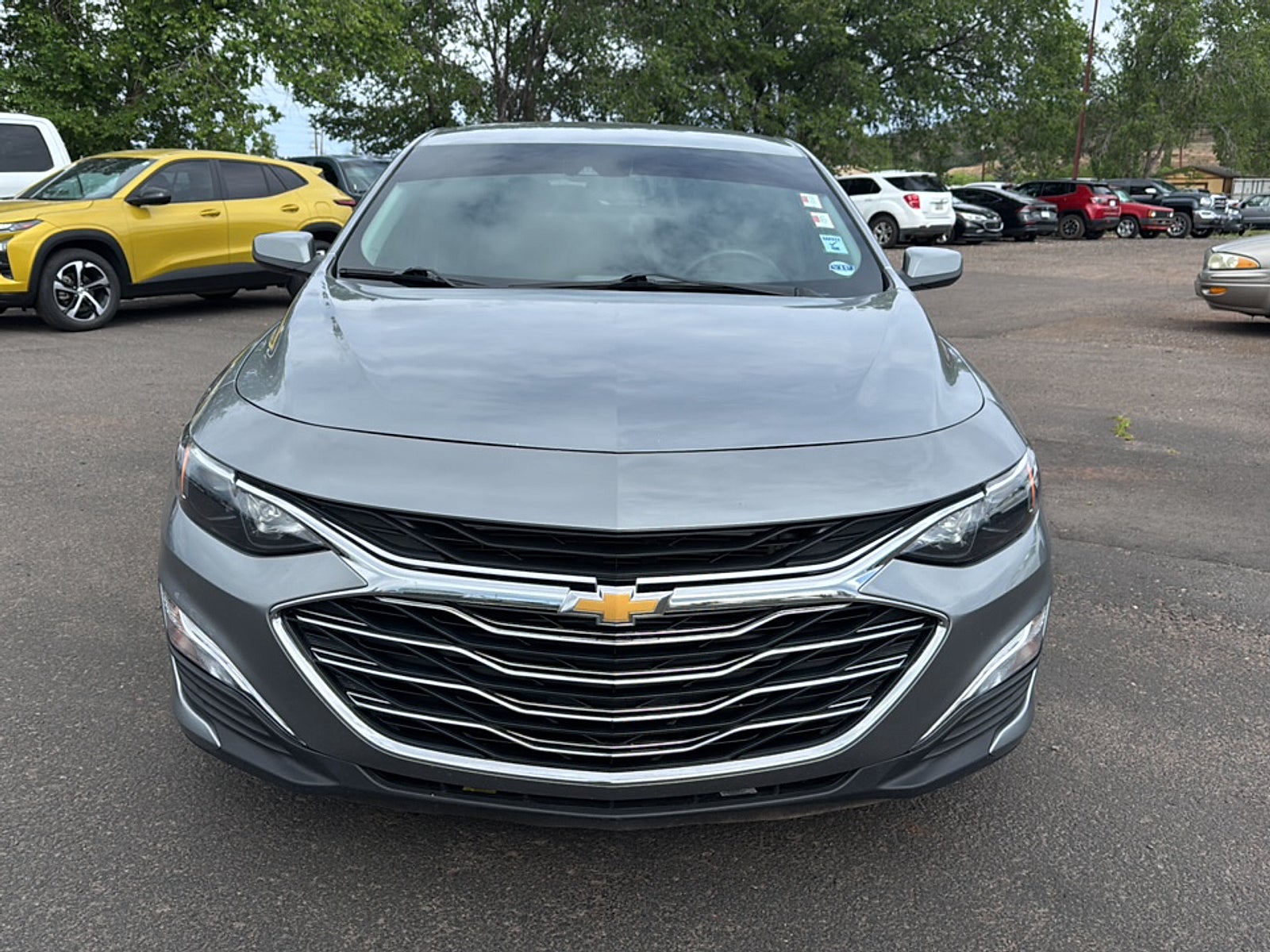 2024 Chevrolet Malibu LS