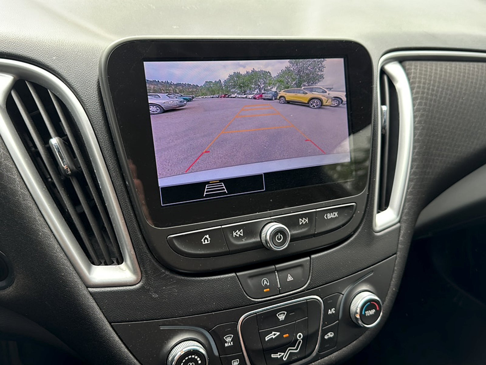2024 Chevrolet Malibu LS