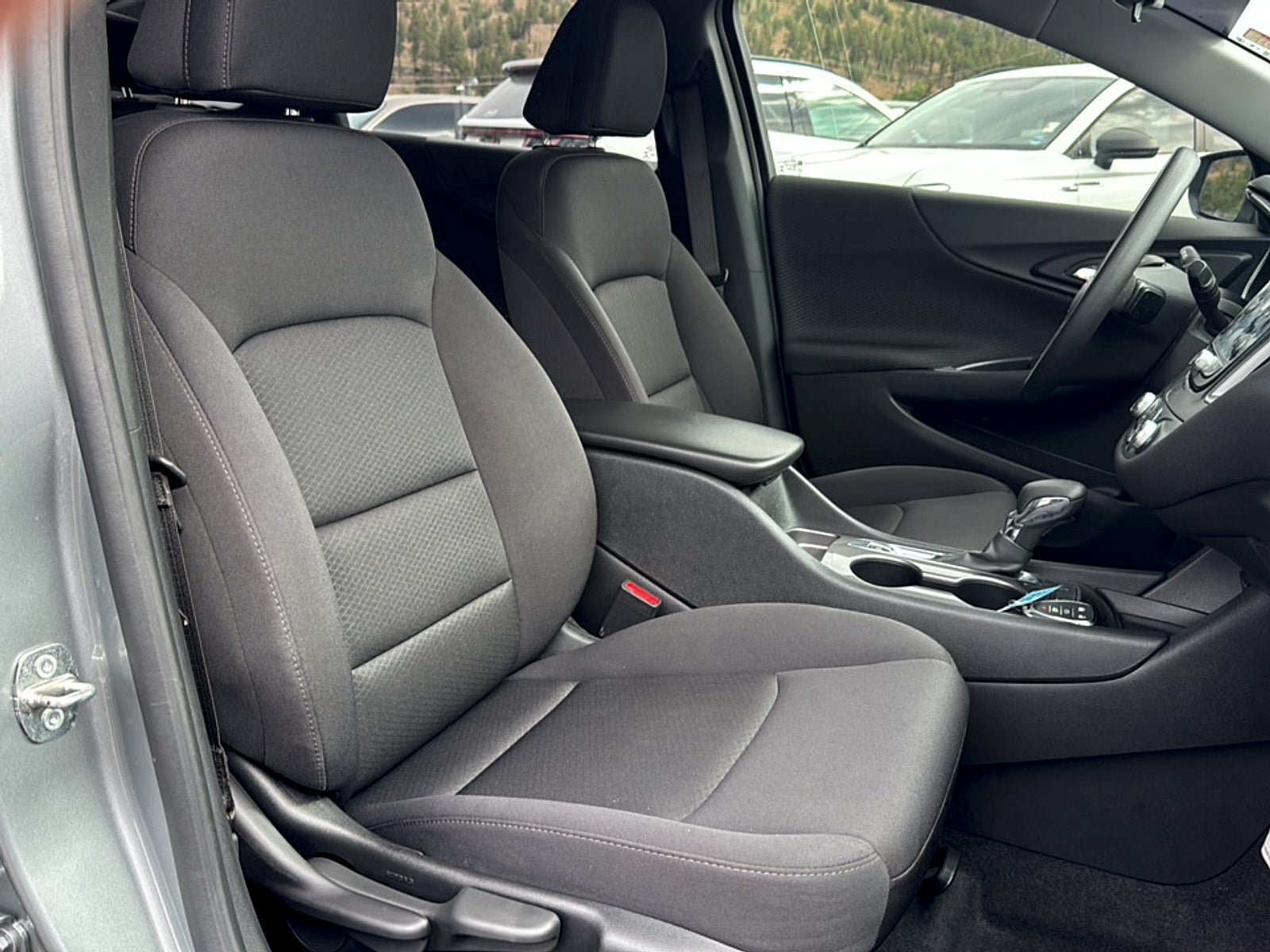 2024 Chevrolet Malibu LS
