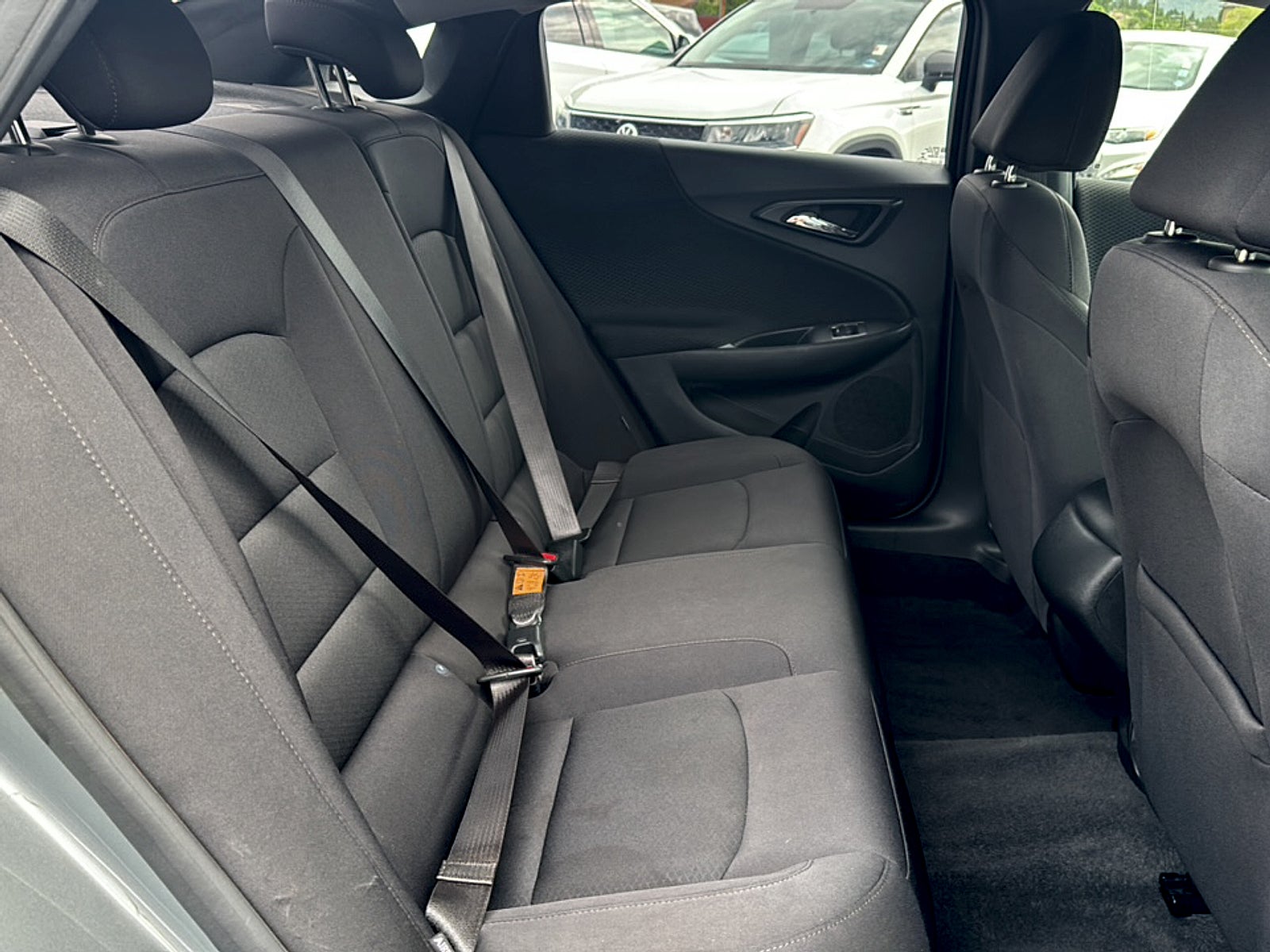 2024 Chevrolet Malibu LS
