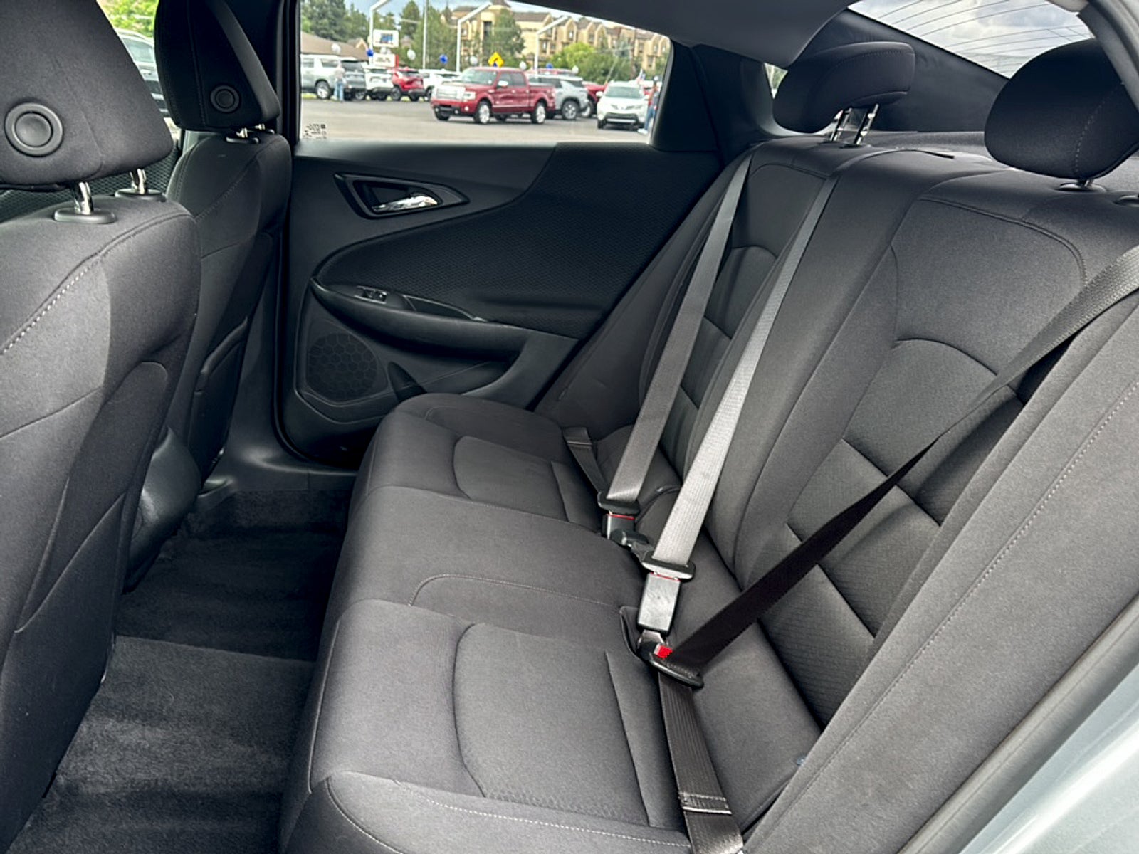 2024 Chevrolet Malibu LS