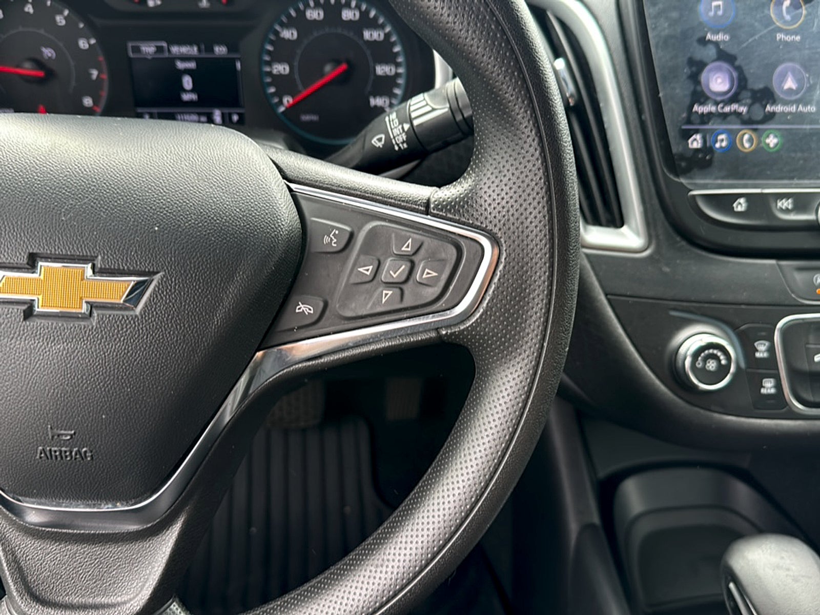 2024 Chevrolet Malibu LS