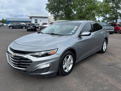 2024 Chevrolet Malibu LS