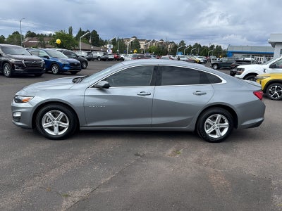 2024 Chevrolet Malibu LS