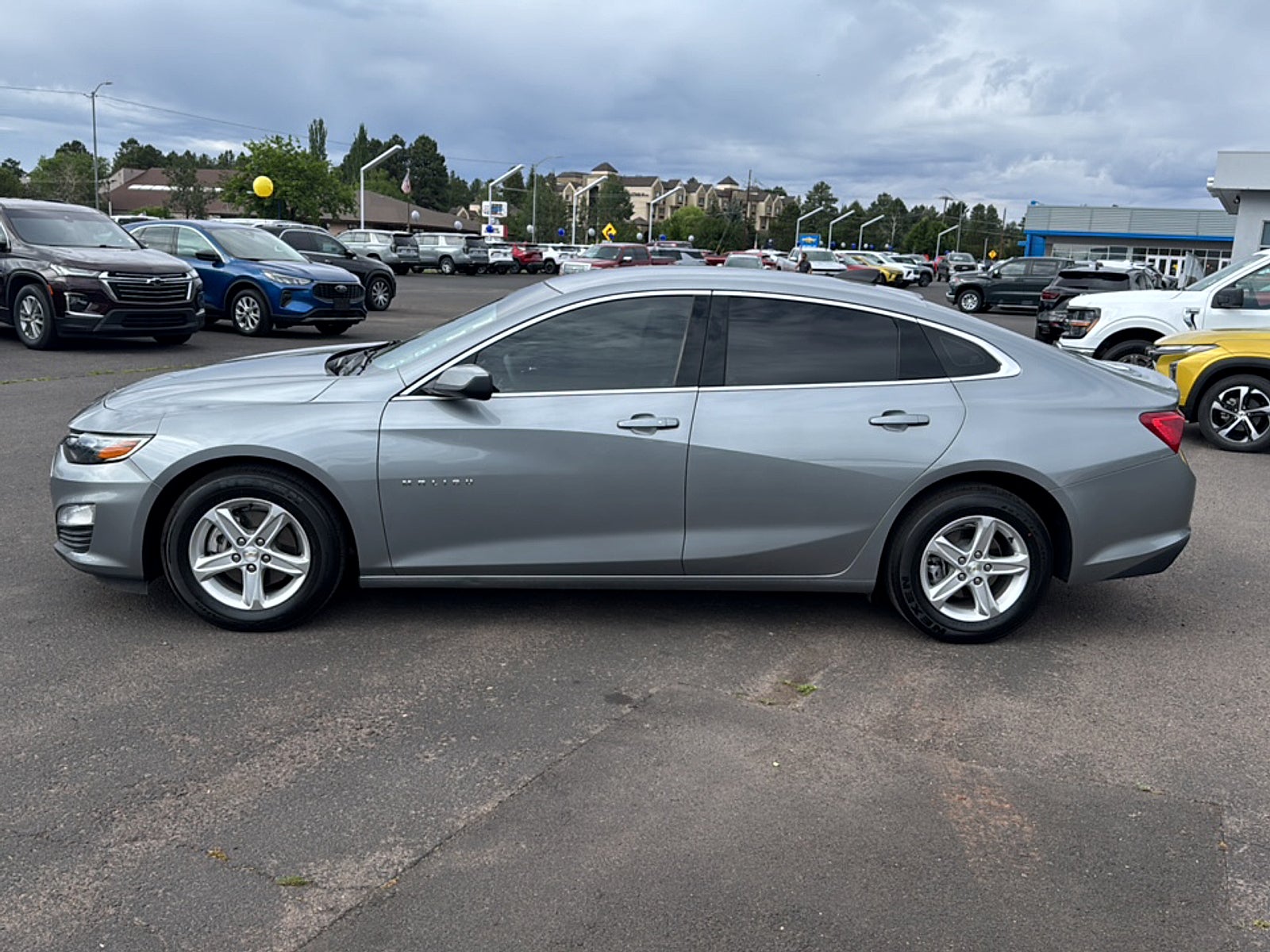 2024 Chevrolet Malibu LS