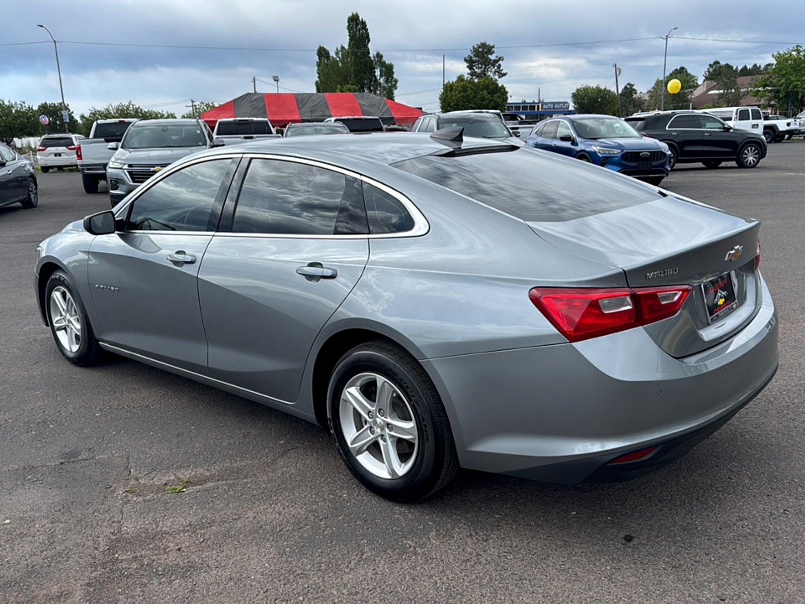 2024 Chevrolet Malibu LS