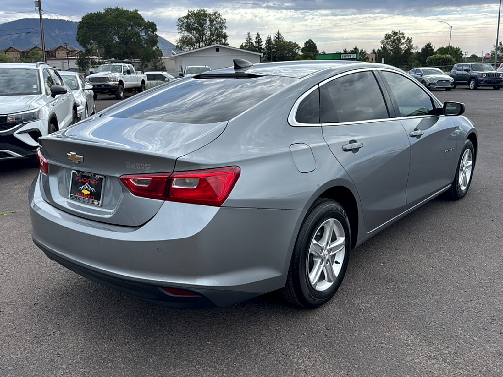 2024 Chevrolet Malibu LS