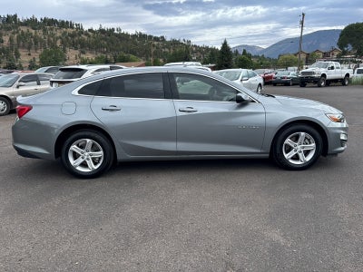 2024 Chevrolet Malibu LS