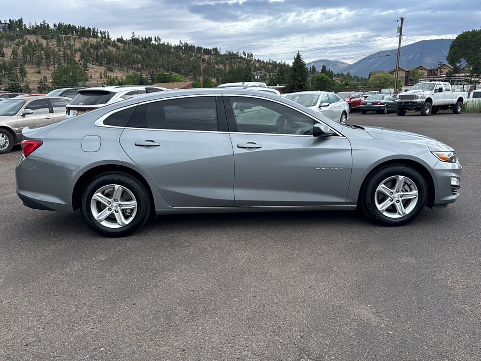 2024 Chevrolet Malibu LS