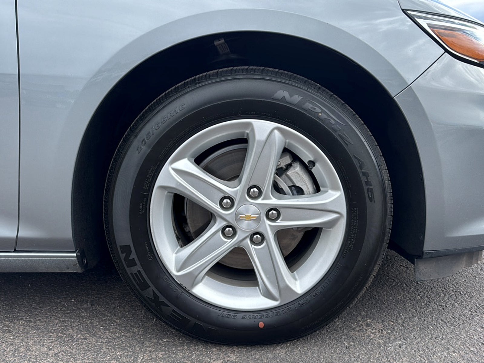 2024 Chevrolet Malibu LS