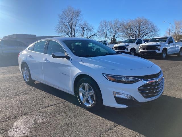 2024 Chevrolet Malibu LS