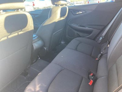 2024 Chevrolet Malibu LS