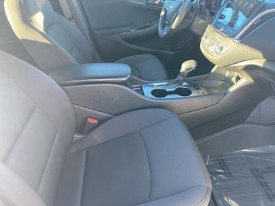 2024 Chevrolet Malibu LS