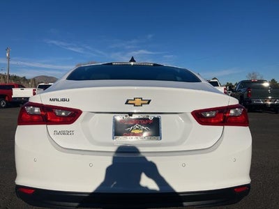 2024 Chevrolet Malibu LS