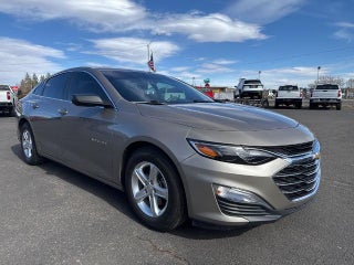 2022 Chevrolet Malibu LS