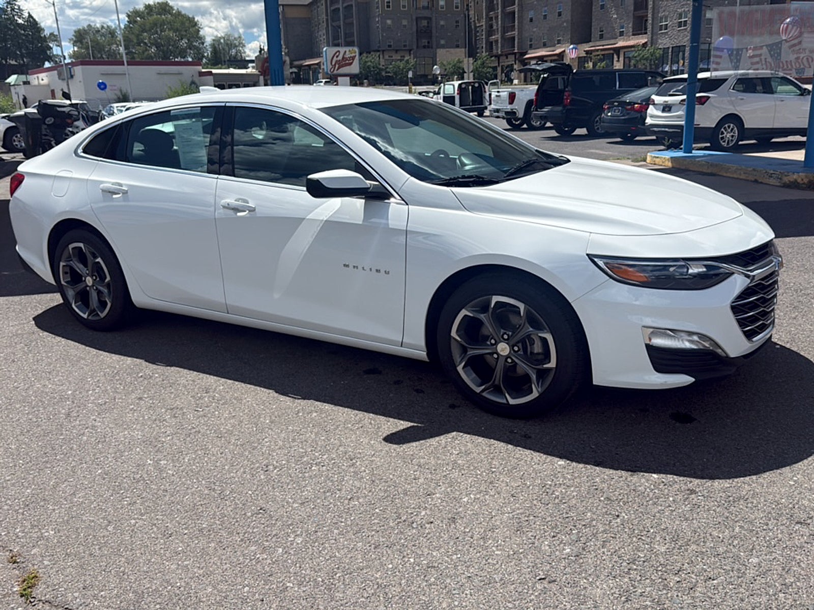2023 Chevrolet Malibu LT